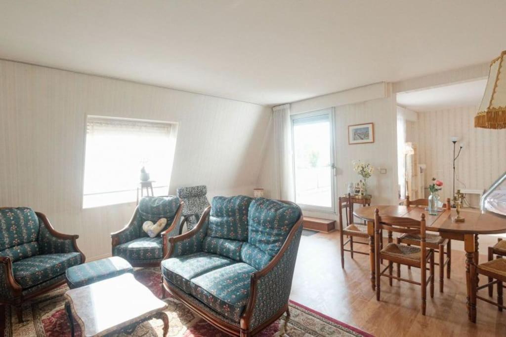 Appartement Le Marechal Vernon Vernon  Eksteriør billede